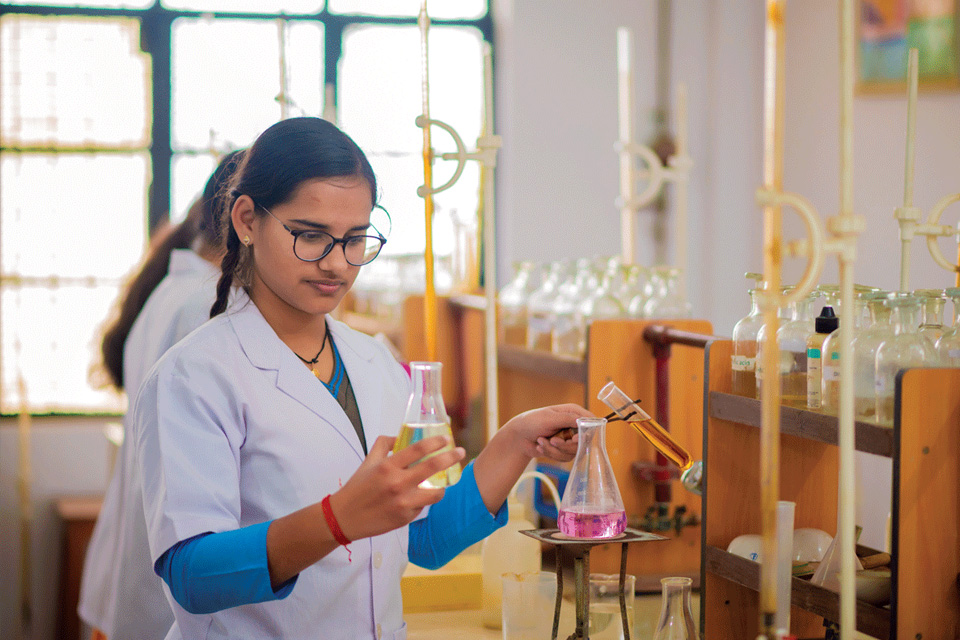 Laboratory